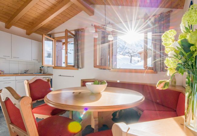 Ferienwohnung in Wengen - Chalet Millennium Penthouse Ferienwohnung in Wengen - Chalet Millennium Penthouse