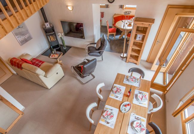 Ferienwohnung in Wengen - Chalet Millennium Penthouse Ferienwohnung in Wengen - Chalet Millennium Penthouse