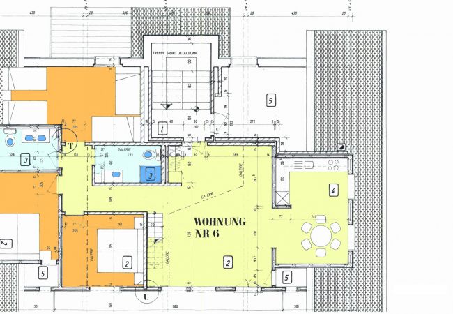 Ferienwohnung in Wengen - Chalet Millennium Penthouse Ferienwohnung in Wengen - Chalet Millennium Penthouse