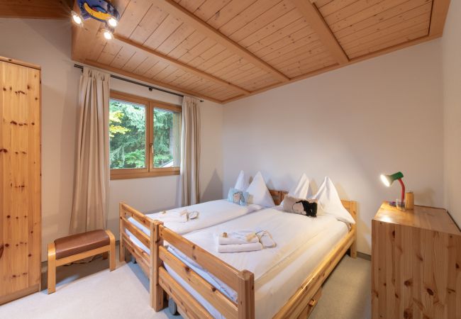 Ferienwohnung in Wengen - Chalet Millennium Penthouse Ferienwohnung in Wengen - Chalet Millennium Penthouse