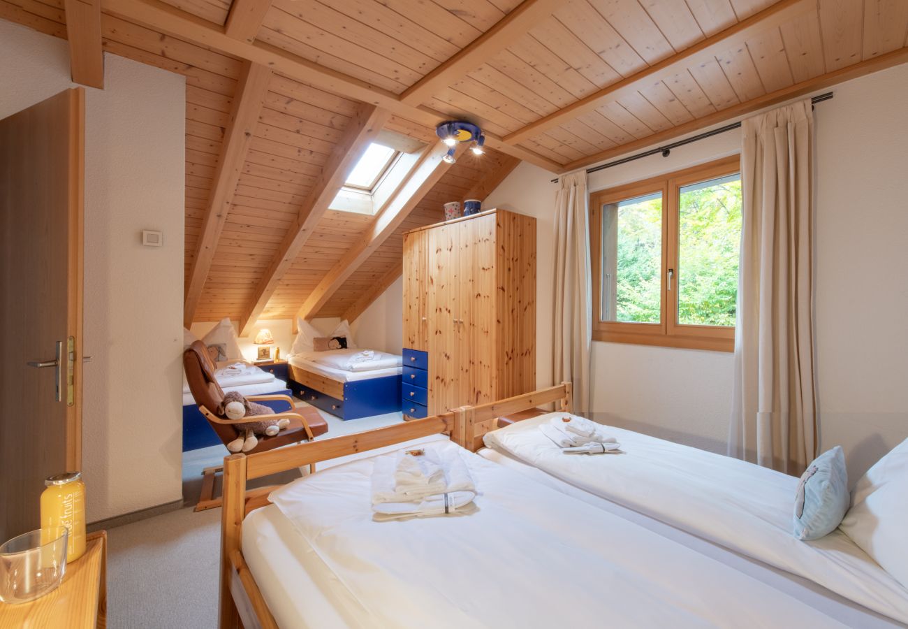 Ferienwohnung in Wengen - Chalet Millennium Penthouse Ferienwohnung in Wengen - Chalet Millennium Penthouse