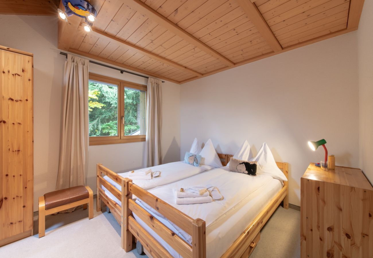 Ferienwohnung in Wengen - Chalet Millennium Penthouse Ferienwohnung in Wengen - Chalet Millennium Penthouse