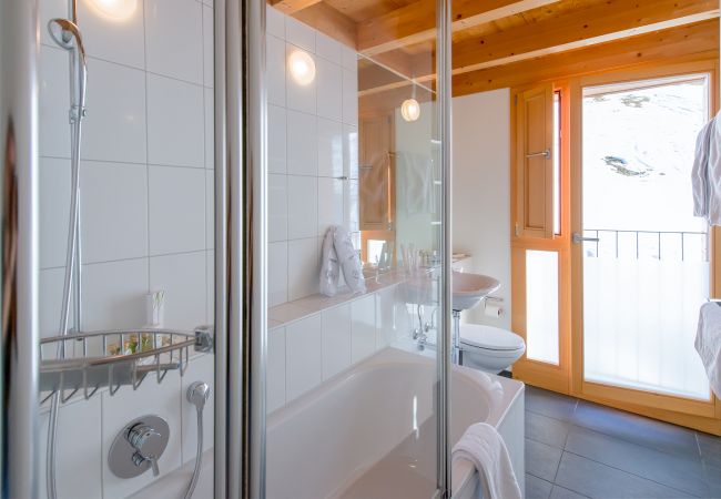 Ferienwohnung in Wengen - Chalet Roossi Penthouse Ferienwohnung in Wengen - Chalet Roossi Penthouse