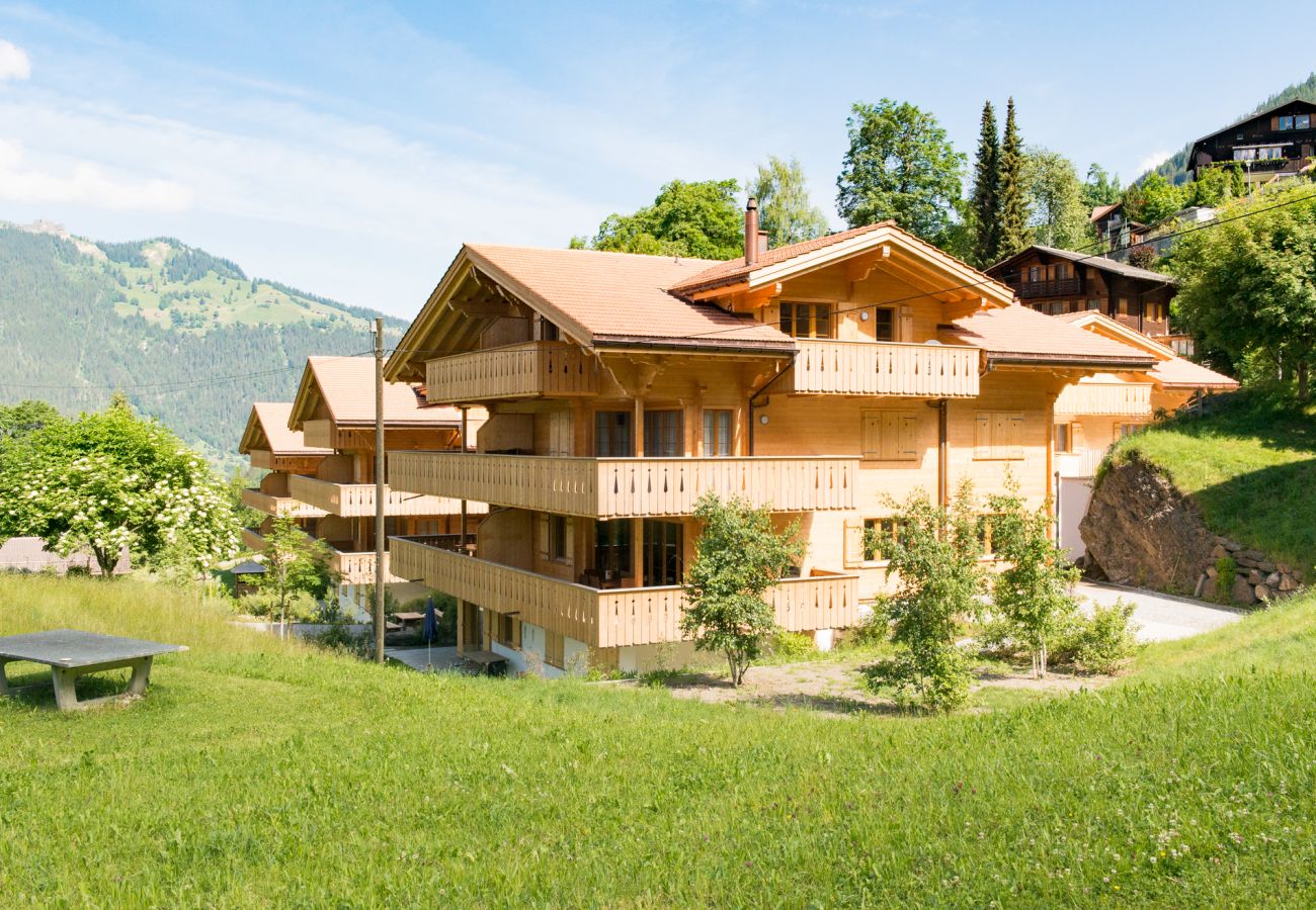 Ferienwohnung in Wengen - Panoramapark Soleil Camelia Apt. Silverpeak Ferienwohnung in Wengen - Panoramapark Soleil Camelia Apt. Silverpeak