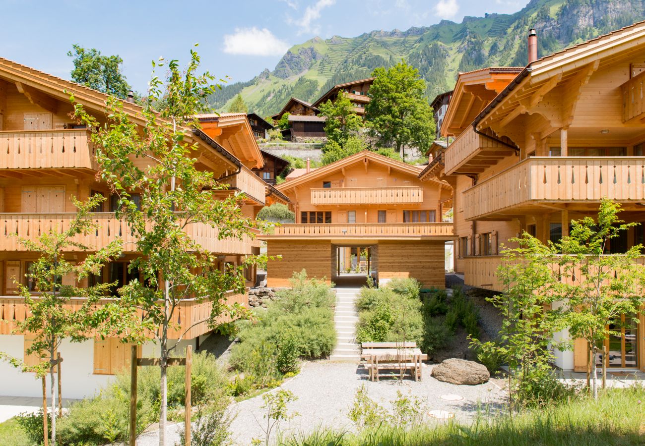Ferienwohnung in Wengen - Panoramapark Soleil Camelia Apt. Silverpeak Ferienwohnung in Wengen - Panoramapark Soleil Camelia Apt. Silverpeak