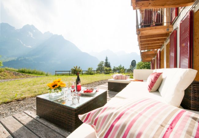 Ferienwohnung in Wengen - Chalet Wyssbirg Ferienwohnung in Wengen - Chalet Wyssbirg