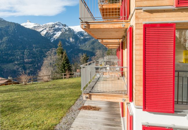 Ferienwohnung in Wengen - Chalet Wyssbirg Ferienwohnung in Wengen - Chalet Wyssbirg