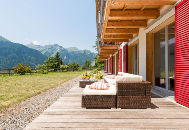 Ferienwohnung in Wengen - Chalet Wyssbirg Ferienwohnung in Wengen - Chalet Wyssbirg