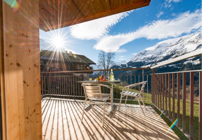 Ferienwohnung in Wengen - Chalet Wyssbirg Ferienwohnung in Wengen - Chalet Wyssbirg