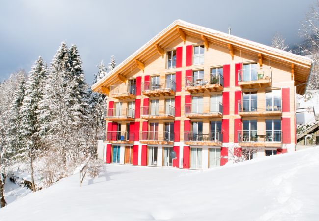 Ferienwohnung in Wengen - Chalet Wyssbirg Ferienwohnung in Wengen - Chalet Wyssbirg