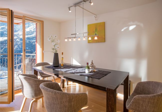 Ferienwohnung in Wengen - Chalet Wyssbirg Ferienwohnung in Wengen - Chalet Wyssbirg