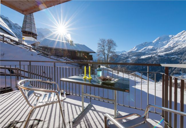 Ferienwohnung in Wengen - Chalet Wyssbirg Ferienwohnung in Wengen - Chalet Wyssbirg