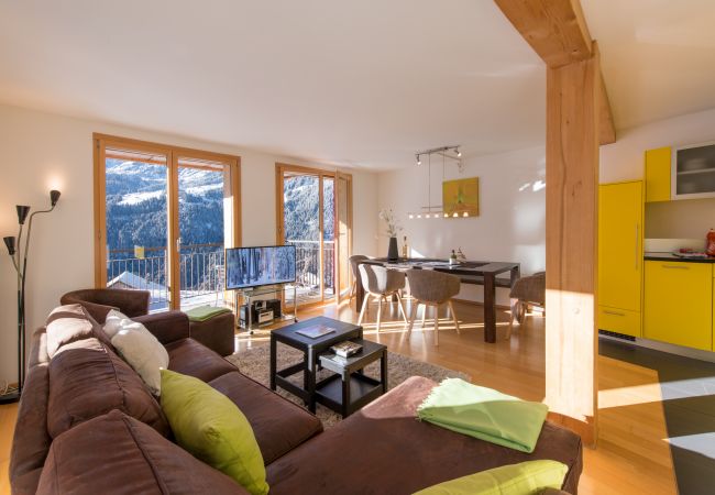 Ferienwohnung in Wengen - Chalet Wyssbirg Ferienwohnung in Wengen - Chalet Wyssbirg