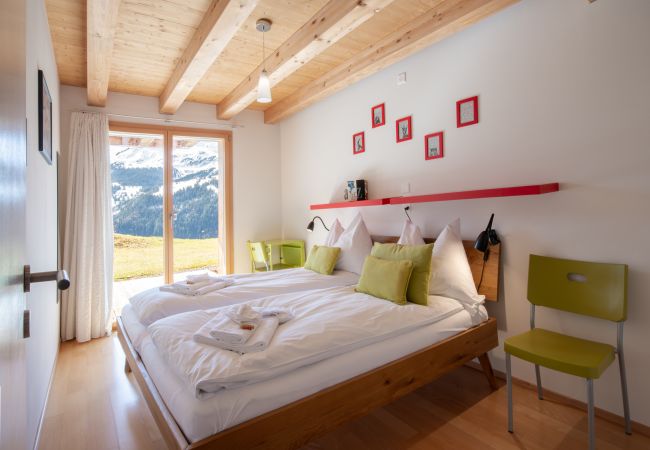 Ferienwohnung in Wengen - Chalet Wyssbirg Ferienwohnung in Wengen - Chalet Wyssbirg