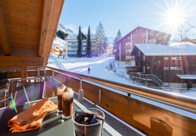 Ferienwohnung in Wengen - Chalet Stella Penthouse Residence Ferienwohnung in Wengen - Chalet Stella Penthouse Residence