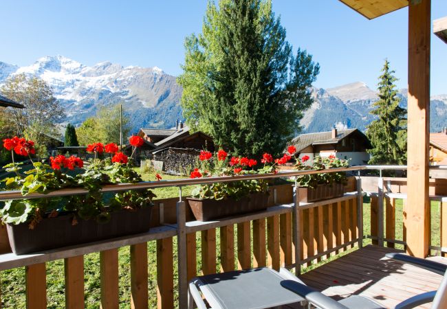 Ferienwohnung in Wengen - Chalet Stella Penthouse Residence Ferienwohnung in Wengen - Chalet Stella Penthouse Residence