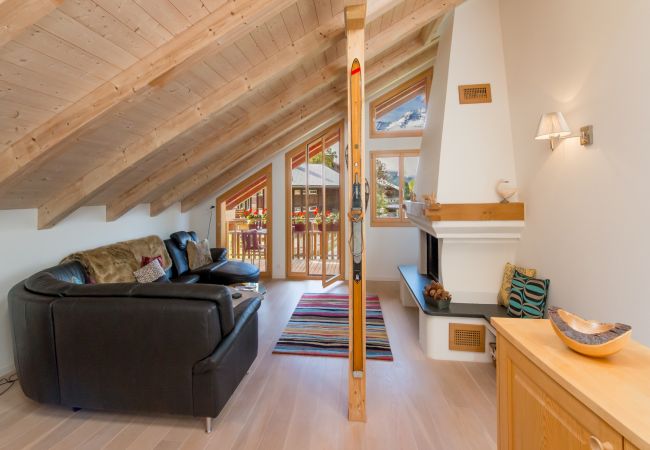 Ferienwohnung in Wengen - Chalet Stella Penthouse Residence Ferienwohnung in Wengen - Chalet Stella Penthouse Residence