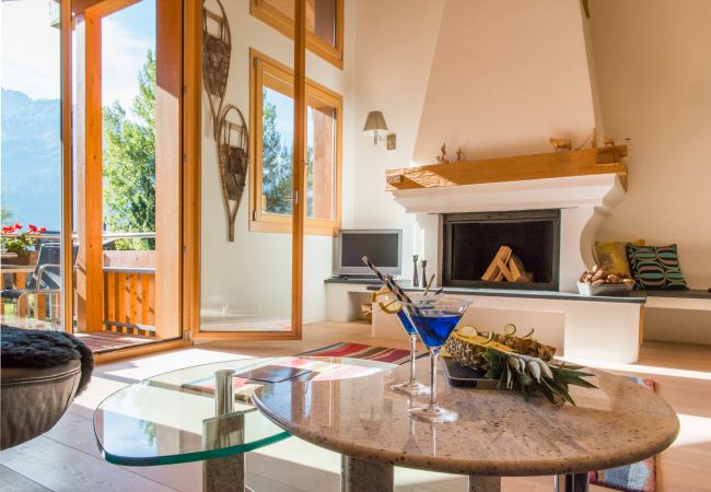 Ferienwohnung in Wengen - Chalet Stella Penthouse Residence Ferienwohnung in Wengen - Chalet Stella Penthouse Residence