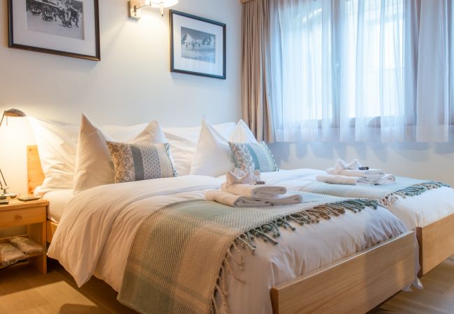 Ferienwohnung in Wengen - Chalet Stella Penthouse Residence Ferienwohnung in Wengen - Chalet Stella Penthouse Residence