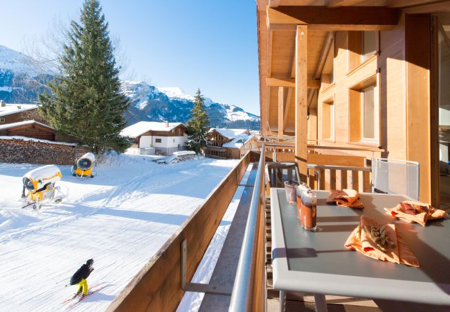 Ferienwohnung in Wengen - Chalet Stella Penthouse Residence Ferienwohnung in Wengen - Chalet Stella Penthouse Residence