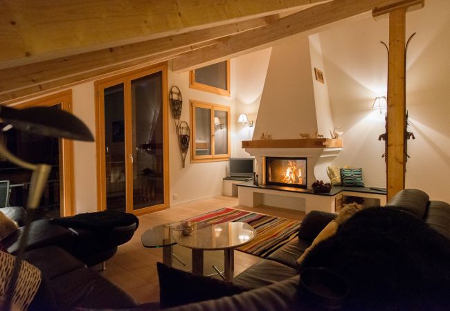 Ferienwohnung in Wengen - Chalet Stella Penthouse Residence Ferienwohnung in Wengen - Chalet Stella Penthouse Residence