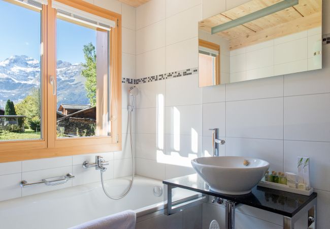 Ferienwohnung in Wengen - Chalet Stella Penthouse Residence Ferienwohnung in Wengen - Chalet Stella Penthouse Residence