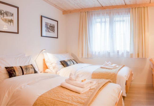 Ferienwohnung in Wengen - Chalet Stella Penthouse Residence Ferienwohnung in Wengen - Chalet Stella Penthouse Residence