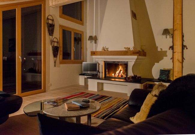 Ferienwohnung in Wengen - Chalet Stella Penthouse Residence Ferienwohnung in Wengen - Chalet Stella Penthouse Residence