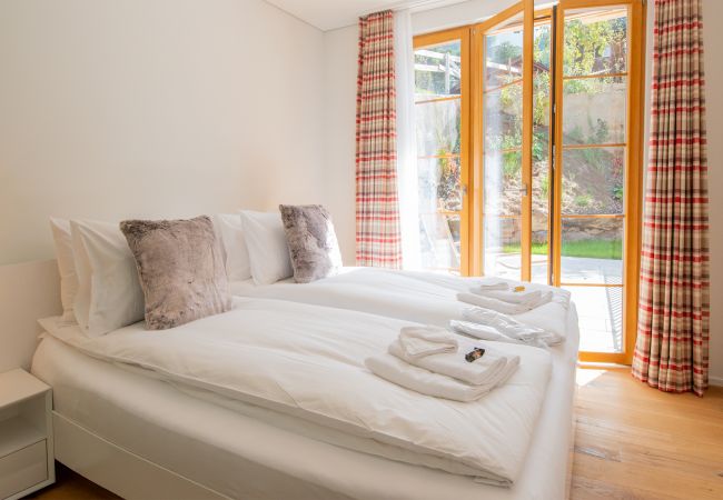 Ferienwohnung in Wengen - Panoramapark Soleil Fiore Apt. Silbermond Ferienwohnung in Wengen - Panoramapark Soleil Fiore Apt. Silbermond