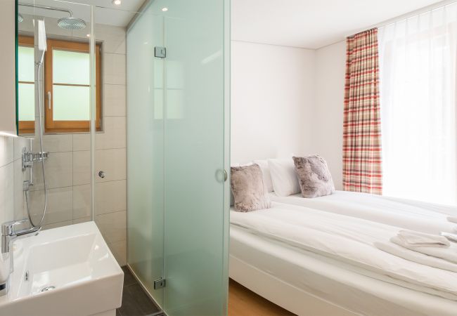 Ferienwohnung in Wengen - Panoramapark Soleil Fiore Apt. Silbermond Ferienwohnung in Wengen - Panoramapark Soleil Fiore Apt. Silbermond