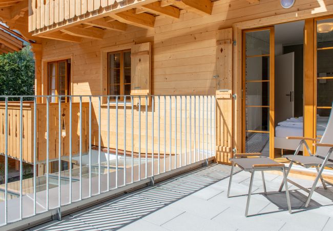 Ferienwohnung in Wengen - Panoramapark Soleil Fiore Apt. Silbermond Ferienwohnung in Wengen - Panoramapark Soleil Fiore Apt. Silbermond