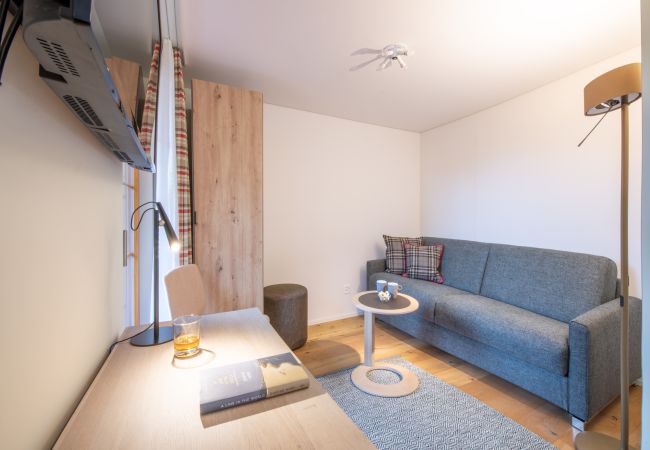 Ferienwohnung in Wengen - Panoramapark Soleil Fiore Apt. Silbermond Ferienwohnung in Wengen - Panoramapark Soleil Fiore Apt. Silbermond