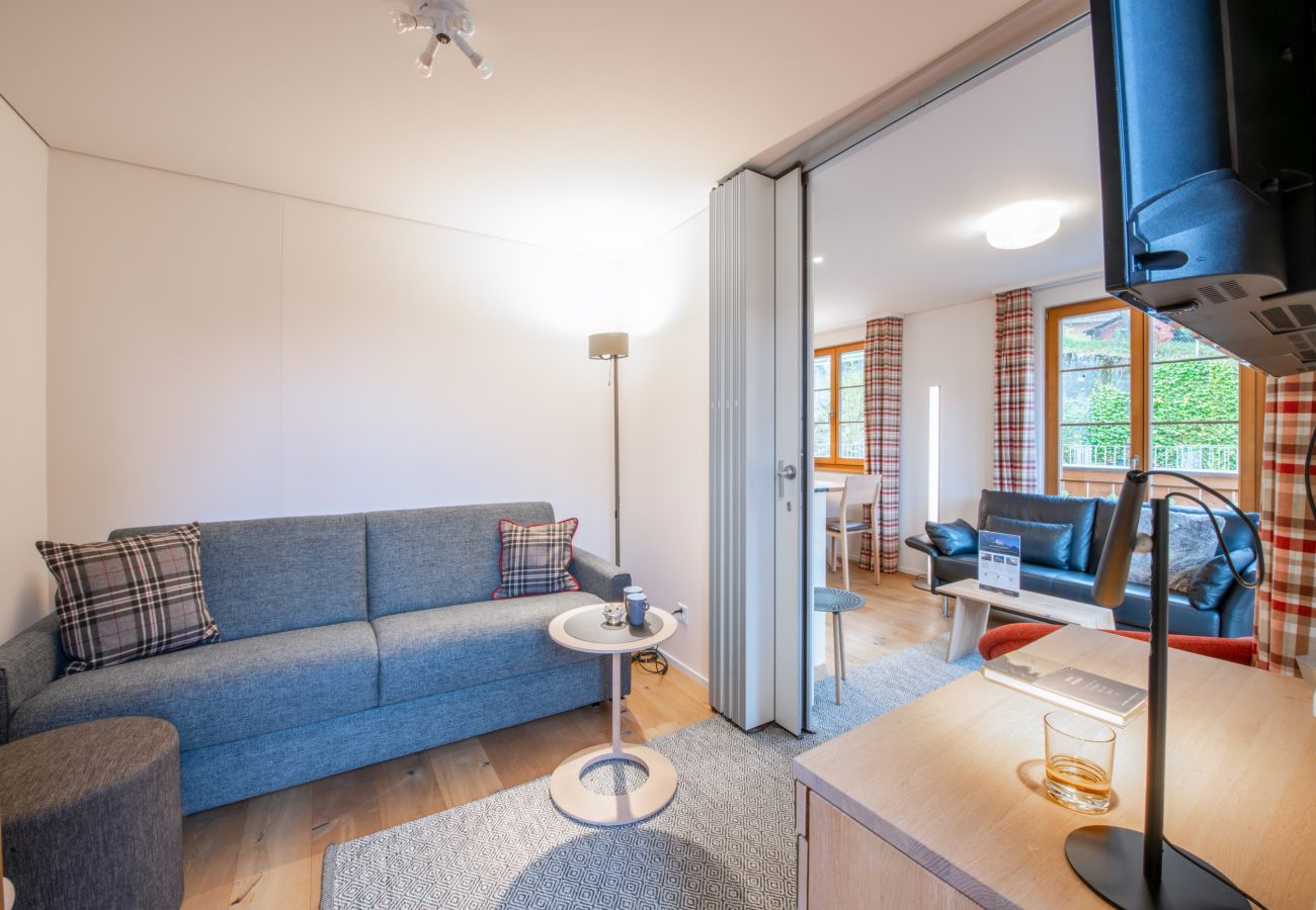 Ferienwohnung in Wengen - Panoramapark Soleil Fiore Apt. Silbermond Ferienwohnung in Wengen - Panoramapark Soleil Fiore Apt. Silbermond