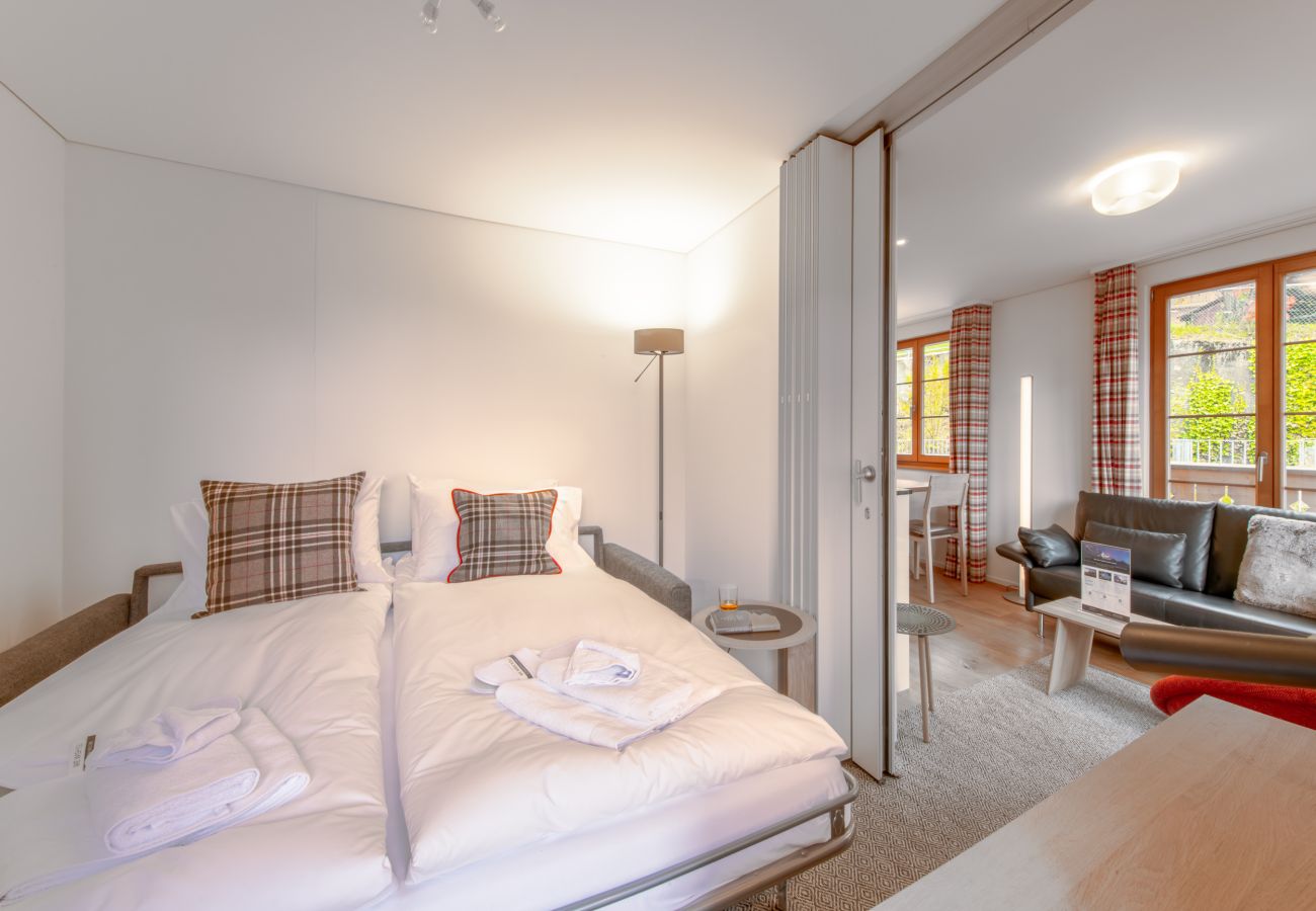 Ferienwohnung in Wengen - Panoramapark Soleil Fiore Apt. Silbermond Ferienwohnung in Wengen - Panoramapark Soleil Fiore Apt. Silbermond