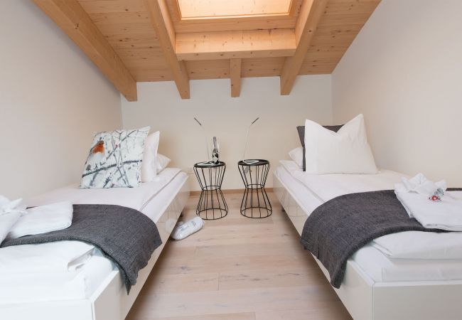 Ferienwohnung in Wengen - Panoramapark Soleil Doldenhorn Penthouse Ferienwohnung in Wengen - Panoramapark Soleil Doldenhorn Penthouse