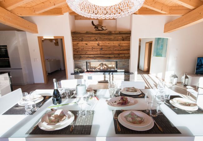 Ferienwohnung in Wengen - Panoramapark Soleil Doldenhorn Penthouse Ferienwohnung in Wengen - Panoramapark Soleil Doldenhorn Penthouse