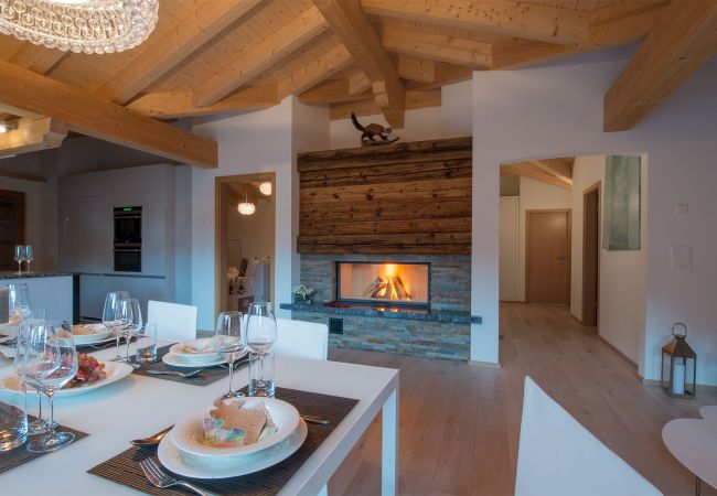 Ferienwohnung in Wengen - Panoramapark Soleil Doldenhorn Penthouse Ferienwohnung in Wengen - Panoramapark Soleil Doldenhorn Penthouse