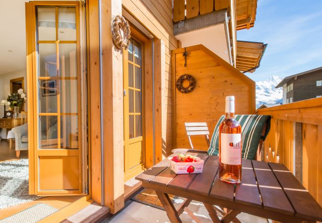 Ferienwohnung in Wengen - Waldbort - Grathoren Ferienwohnung in Wengen - Waldbort - Grathoren