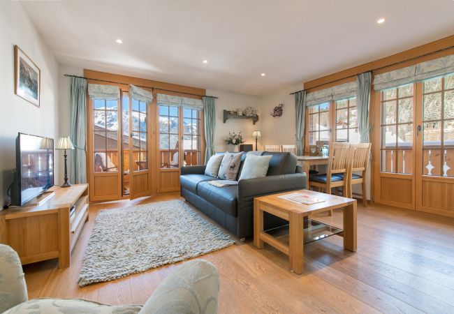 Ferienwohnung in Wengen - Waldbort - Grathoren Ferienwohnung in Wengen - Waldbort - Grathoren