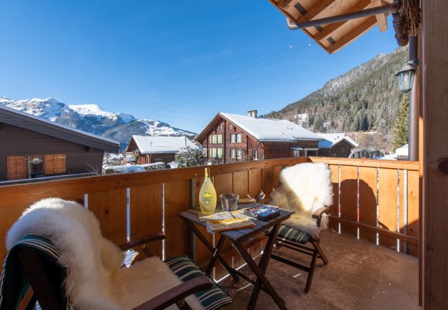 Ferienwohnung in Wengen - Waldbort - Grathoren Ferienwohnung in Wengen - Waldbort - Grathoren