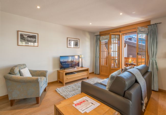 Ferienwohnung in Wengen - Waldbort - Grathoren Ferienwohnung in Wengen - Waldbort - Grathoren