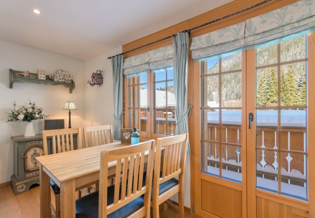 Ferienwohnung in Wengen - Waldbort - Grathoren Ferienwohnung in Wengen - Waldbort - Grathoren