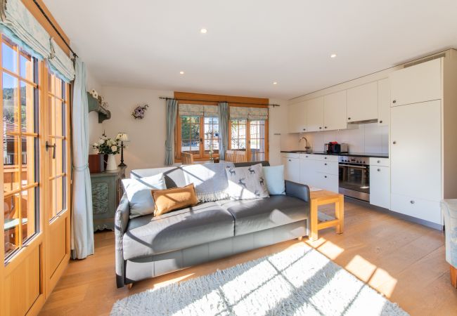 Ferienwohnung in Wengen - Waldbort - Grathoren Ferienwohnung in Wengen - Waldbort - Grathoren