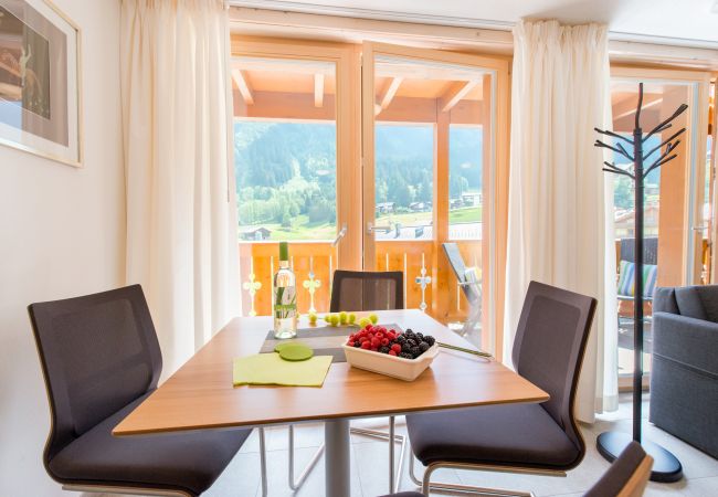Ferienwohnung in Wengen - Chalet Belmont 3 Ferienwohnung in Wengen - Chalet Belmont 3