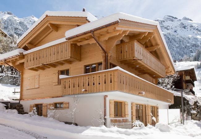 Ferienwohnung in Wengen - Panoramapark Soleil Fiore Ferienwohnung in Wengen - Panoramapark Soleil Fiore