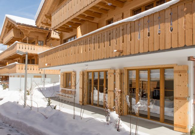 Ferienwohnung in Wengen - Panoramapark Soleil Fiore Ferienwohnung in Wengen - Panoramapark Soleil Fiore