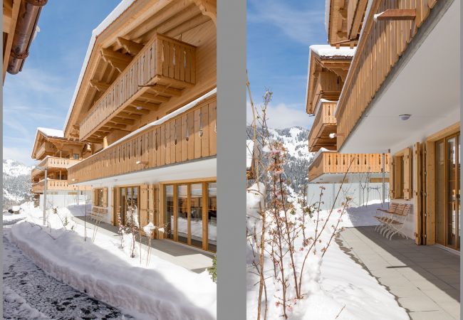 Ferienwohnung in Wengen - Panoramapark Soleil Fiore Ferienwohnung in Wengen - Panoramapark Soleil Fiore