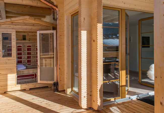 Ferienwohnung in Wengen - Panoramapark Soleil Eisblume Apt. 4 Ferienwohnung in Wengen - Panoramapark Soleil Eisblume Apt. 4