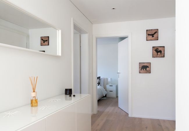 Ferienwohnung in Wengen - Panoramapark Soleil Eisblume Apt. 4 Ferienwohnung in Wengen - Panoramapark Soleil Eisblume Apt. 4