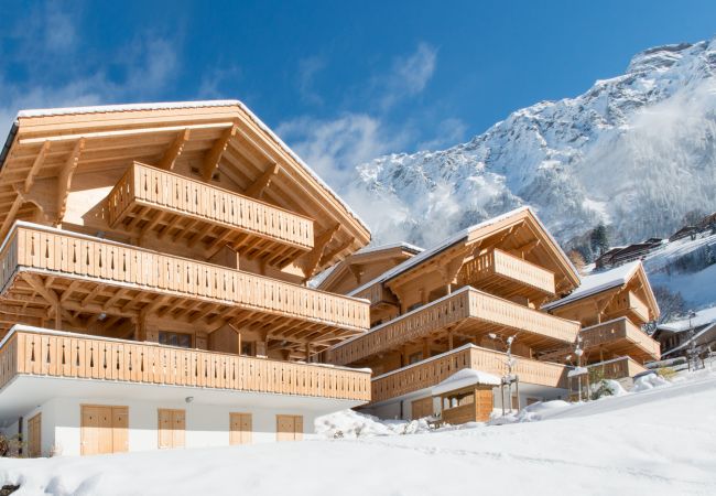 Ferienwohnung in Wengen - Panoramapark Soleil Bietenhorn Ferienwohnung in Wengen - Panoramapark Soleil Bietenhorn